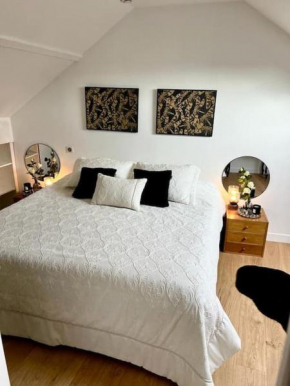 Duplex Cosy Proche Paris Wifi et Parking Gratuit